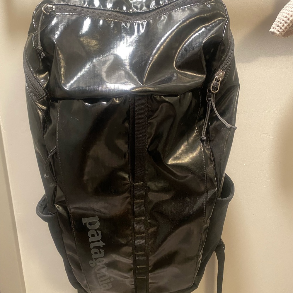 Patagonia BlackHole Backpack Black